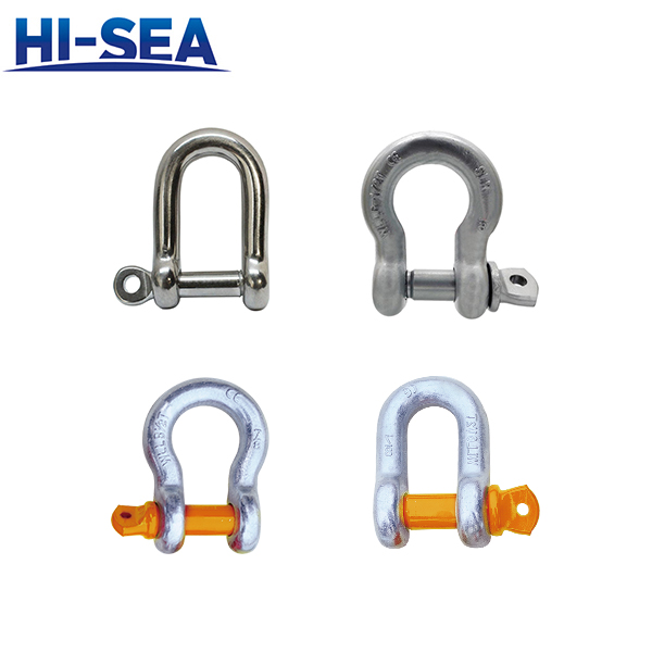 Screw Pin Type Shackle